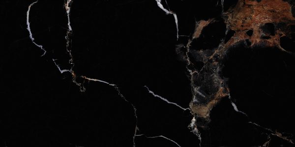 Black,Portoro,Marble,With,Golden,Veins.,Black,Golden,Natural,Texture